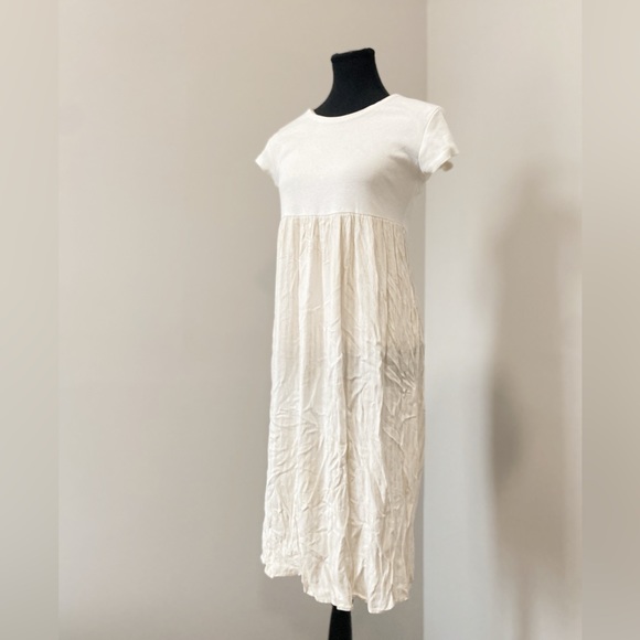 vintage midi dress - Picture 2 of 2